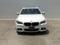 2014 Alpine White BMW 5 Series 550i Sedan  photo #3