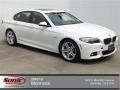 2014 Alpine White BMW 5 Series 535i Sedan  photo #1