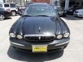 Anthracite Metallic - X-Type 2.5 Photo No. 6