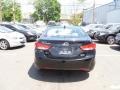 2012 Midnight Black Hyundai Elantra Limited  photo #4