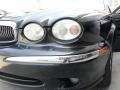 Anthracite Metallic - X-Type 2.5 Photo No. 20