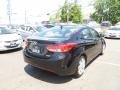 2012 Midnight Black Hyundai Elantra Limited  photo #5