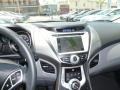 2012 Midnight Black Hyundai Elantra Limited  photo #13