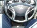 2012 Midnight Black Hyundai Elantra Limited  photo #14