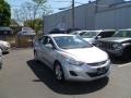 Radiant Silver - Elantra GLS Photo No. 1