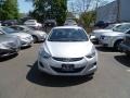 Radiant Silver - Elantra GLS Photo No. 2