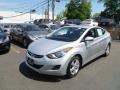 Radiant Silver - Elantra GLS Photo No. 3