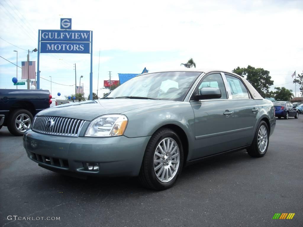 2006 Montego Premier - Light Tundra Metallic / Shale photo #1