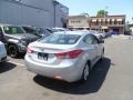 Radiant Silver - Elantra GLS Photo No. 4