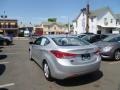 Radiant Silver - Elantra GLS Photo No. 6