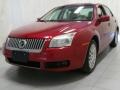 2007 Vivid Red Metallic Mercury Milan I4 Premier  photo #2