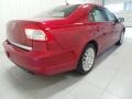 2007 Vivid Red Metallic Mercury Milan I4 Premier  photo #4