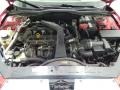 2007 Vivid Red Metallic Mercury Milan I4 Premier  photo #8