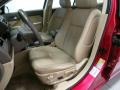 2007 Vivid Red Metallic Mercury Milan I4 Premier  photo #9