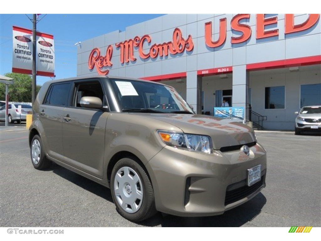 2012 xB  - Army Rock Metallic / Dark Gray photo #1