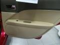 2007 Vivid Red Metallic Mercury Milan I4 Premier  photo #18