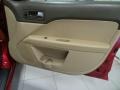 2007 Vivid Red Metallic Mercury Milan I4 Premier  photo #19