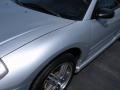 2003 Sterling Silver Metallic Mitsubishi Eclipse GTS Coupe  photo #10