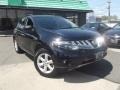 Super Black - Murano SL AWD Photo No. 2