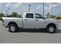 Bright Silver Metallic 2014 Ram 2500 Tradesman Crew Cab 4x4 Exterior