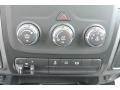 Black/Diesel Gray Controls Photo for 2014 Ram 2500 #93699659