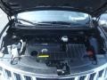 Super Black - Murano SL AWD Photo No. 46