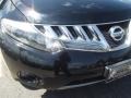 Super Black - Murano SL AWD Photo No. 49