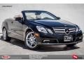 Black - E 350 Cabriolet Photo No. 1