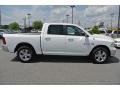 Bright White - 1500 Big Horn Crew Cab Photo No. 6