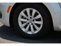 2013 Volkswagen Beetle 2.5L Wheel and Tire Photo