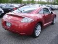 2008 Rave Red Mitsubishi Eclipse GT Coupe  photo #4