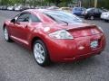 2008 Rave Red Mitsubishi Eclipse GT Coupe  photo #5