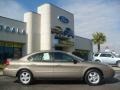 2007 Arizona Beige Metallic Ford Taurus SE  photo #2