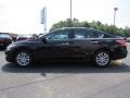 Super Black - Altima 2.5 S Photo No. 4