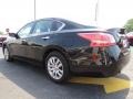 Super Black - Altima 2.5 S Photo No. 5