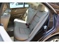 Rear Seat of 2010 E 350 4Matic Sedan