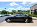 Obsidian Black Metallic - CLS 550 4Matic Coupe Photo No. 4
