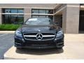 Obsidian Black Metallic - CLS 550 4Matic Coupe Photo No. 6