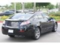 2013 Crystal Black Pearl Acura TL Advance  photo #9