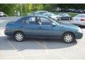 2001 Out Of The Blue Nissan Sentra GXE  photo #20