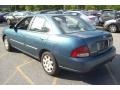 2001 Out Of The Blue Nissan Sentra GXE  photo #23