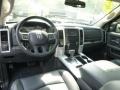 2012 Black Dodge Ram 1500 Sport Quad Cab 4x4  photo #12