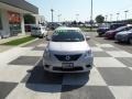 Brilliant Silver - Versa 1.6 SV Sedan Photo No. 2