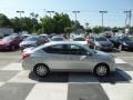 Brilliant Silver - Versa 1.6 SV Sedan Photo No. 3