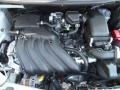 Brilliant Silver - Versa 1.6 SV Sedan Photo No. 6