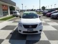 Fresh Powder White - Versa 1.6 S Sedan Photo No. 2
