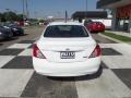 Fresh Powder White - Versa 1.6 S Sedan Photo No. 4