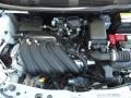 Fresh Powder White - Versa 1.6 S Sedan Photo No. 6