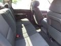 2012 Graystone Metallic Chevrolet Silverado 1500 LS Crew Cab  photo #14
