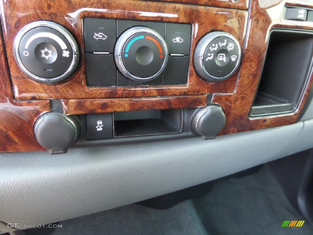 2012 Silverado 1500 LS Crew Cab - Graystone Metallic / Dark Titanium photo #20